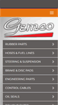 Mobile Screenshot of gemco.co.in